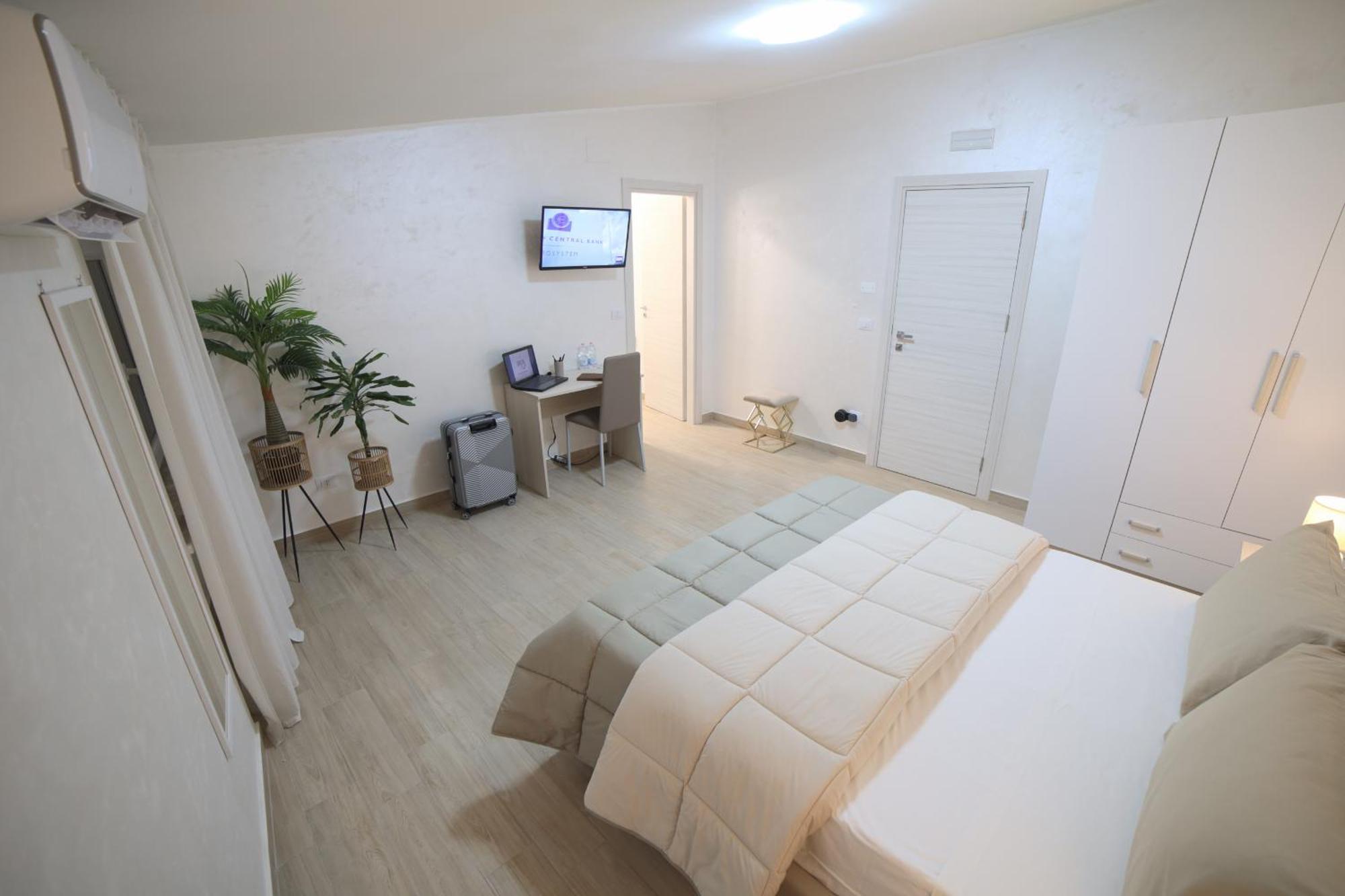 Green - Bed And Breakfast A Castrovillari Dış mekan fotoğraf