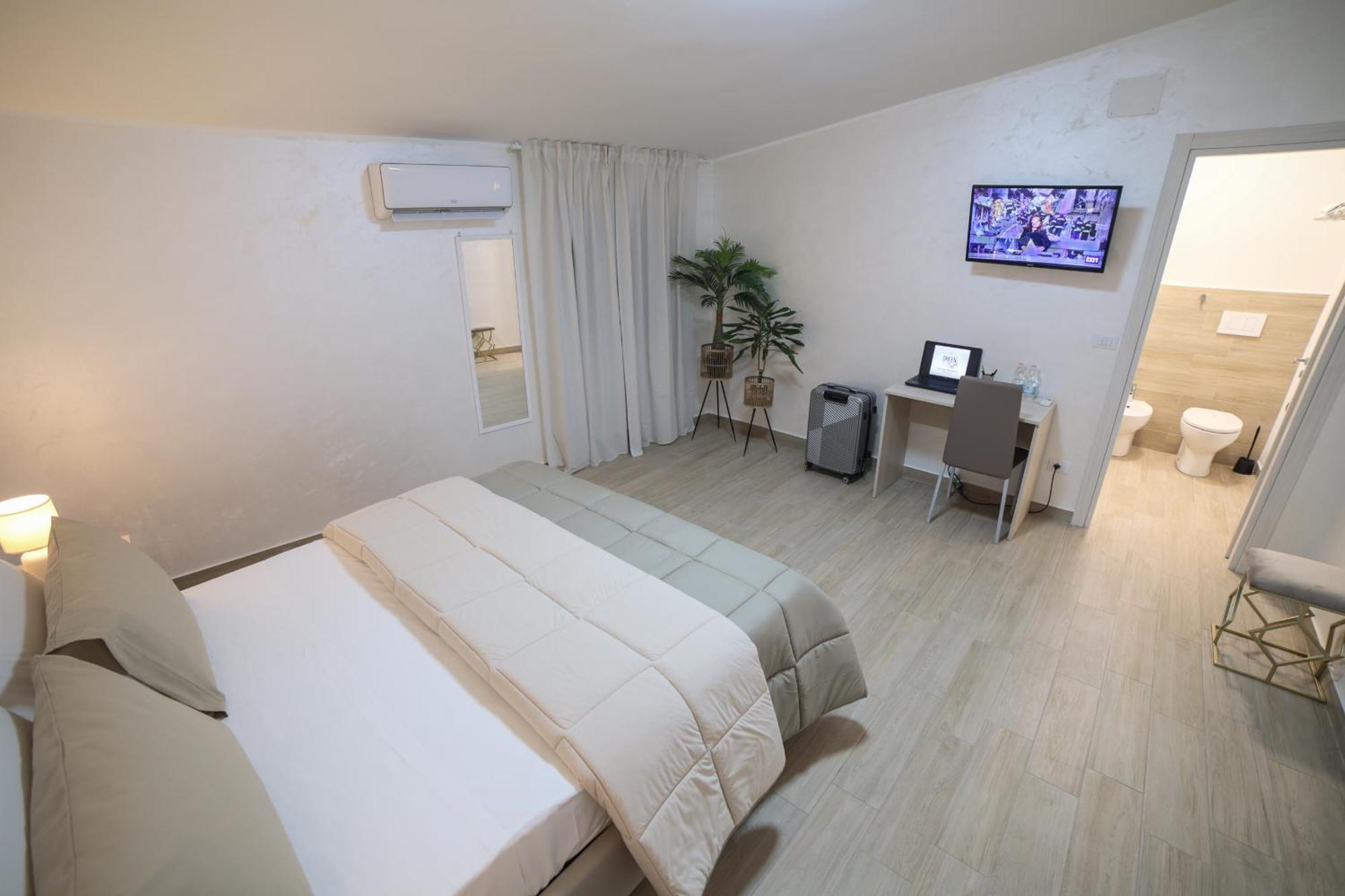 Green - Bed And Breakfast A Castrovillari Dış mekan fotoğraf